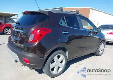 2015 Buick Encore Premium из США, поврежденный, VIN KL4CJDSB3FB108328